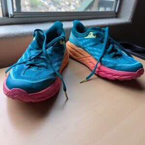 Women's Hoka Speedgoat 5 Trail Runner/Hikers Size 7.5B